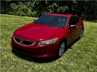 Honda Puerto Rico Honda Accord 2008