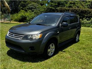 Mitsubishi Puerto Rico Mitsubishi Outlander 2009