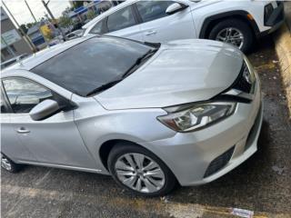 Nissan Puerto Rico **Se vende auto Nissan Sentra**
