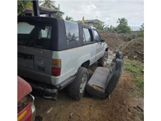 Toyota Puerto Rico 4Runner 