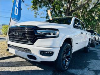 RAM Puerto Rico RAM 1500 LIMITED 2023 BLACK EDITION