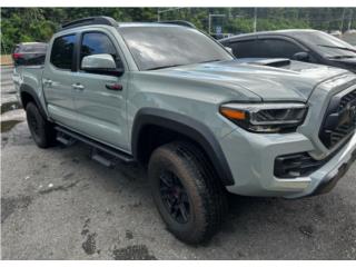 Toyota Puerto Rico Tacoma TRD PRO 2021