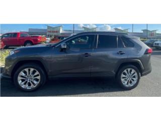 Toyota Puerto Rico Rav4 xle premium 2019