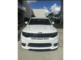 Jeep Puerto Rico Grand Cherokee SRT