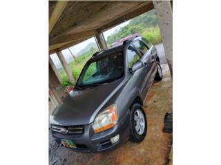 Kia Puerto Rico Kia Sportage 2006