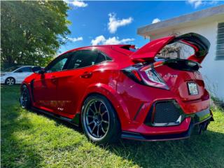Honda Puerto Rico Honda Civic Type R 2019