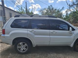 Mitsubishi Puerto Rico Mitsubichi Endeavor 2004