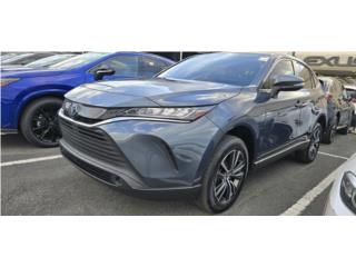 Toyota Puerto Rico TOYOTA VENZA 2023 SOLO 24,000 MILLAS . GARANT