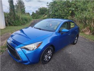 Toyota Puerto Rico Yaris 2019