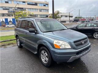 Honda Puerto Rico Pilot 2005