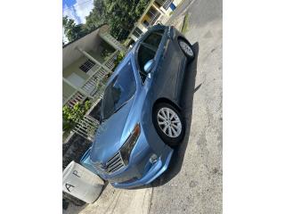 Toyota Puerto Rico Venza 2009