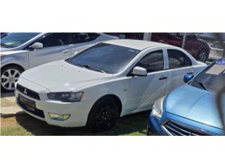 Mitsubishi Puerto Rico Lancer 2014