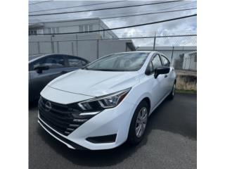 Nissan Puerto Rico NISSAN VERSA 2023, LIQUIDACION!!