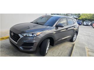 Hyundai Puerto Rico Tucson 2020 en excelentes condiciones