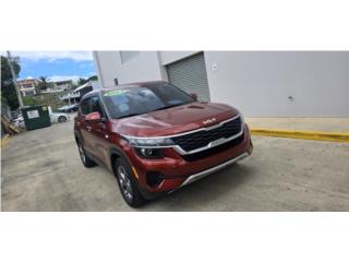 Kia Puerto Rico Seltos en excelentes condiciones