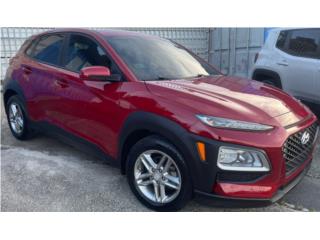 Hyundai Puerto Rico Kona 2018
