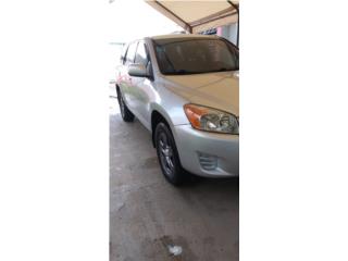 Toyota Puerto Rico RAV4 2010