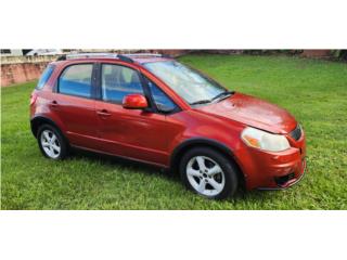 Suzuki Puerto Rico Sx4 Automtica 78mil millas
