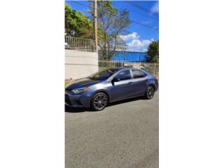 Toyota Puerto Rico Toyota Corolla 2014 