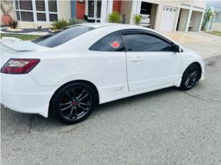 Honda Puerto Rico Civic EX