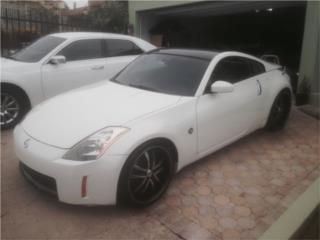 NISSAN 350Z 2004 SOLO 45000 MILLAS, Nissan Puerto Rico