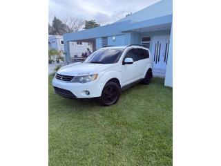 Mitsubishi Puerto Rico Outlander 2009 V6