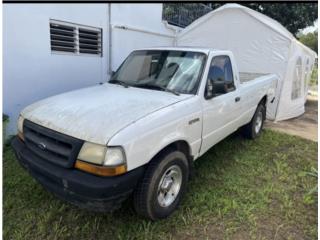 Ford Puerto Rico Ford Ranger 2000