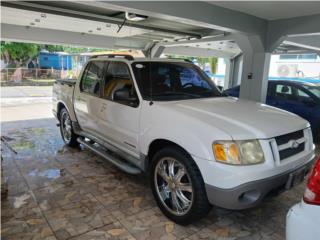 Ford Puerto Rico Sport trac bonita