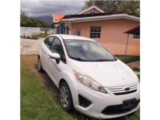 Ford Puerto Rico Ford fiesta