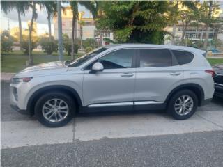 Hyundai Puerto Rico  Hyundai Santa Fe 2020