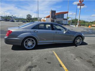 Mercedes Benz Puerto Rico Mercedes S550 2012- $18k- 90k millas