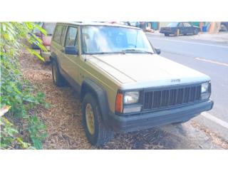 Jeep Puerto Rico Jeep Cherokee 4X2