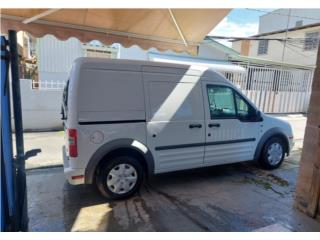 Ford Puerto Rico Ford transit conector 2013