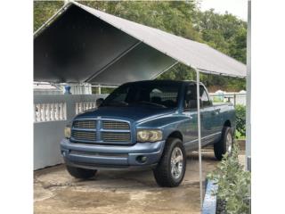 RAM Puerto Rico Dodge RAM 1500 V8 Magnum 2004