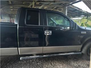 Ford Puerto Rico Ford-150,  2005.