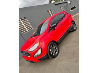 Ford Puerto Rico Ecosport 2020 