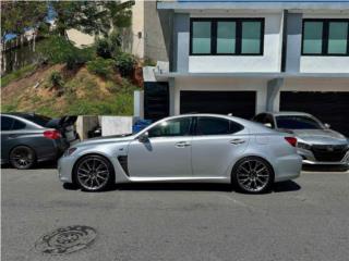 Lexus Puerto Rico Lexus ISF 2013 - Solo 17,000 Millas 