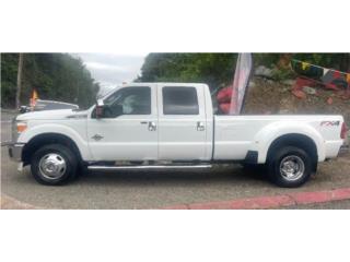 Ford Puerto Rico Ford f350 2013 lariat importada 185,000 milla