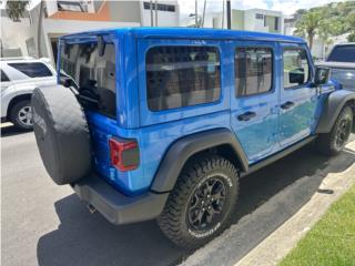 Jeep, Wrangler 2023 Puerto Rico Jeep, Wrangler 2023