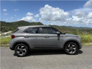 Hyundai Puerto Rico Venue Hyundai