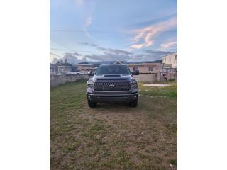 Toyota Puerto Rico 2021 TOYOTA TUNDRA CREWMAX TRD PRO