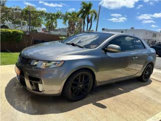 Kia Puerto Rico Kia Forte 2011, 2 puertas, 4,000