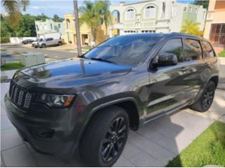 Jeep Puerto Rico Jeep Grand Cherokee Altitude 2018