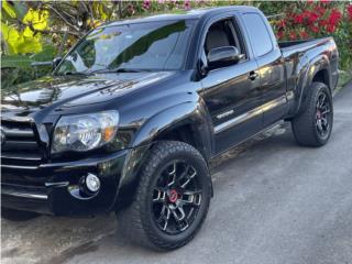 Toyota Puerto Rico Toyota Tacoma 2011 cabina y media 20000