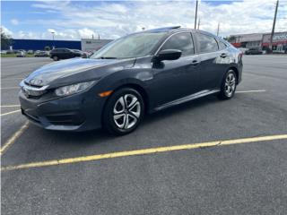 Honda Puerto Rico CIVIC EX TURBO ACEPTO CAMBIOS LEE ANUNCI 