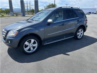 Mercedes Benz Puerto Rico ML 350 SPER LINDA Y CUIDADO VEN A. VERLA 