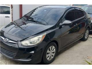 Hyundai Puerto Rico Hyundai Accent 2012