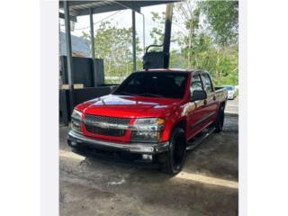 Chevrolet Puerto Rico Chevrolet Colorado 2008