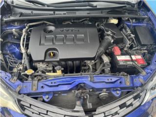 Toyota Puerto Rico Toyota Corolla S 2016