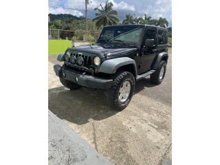 Jeep Puerto Rico Jeep wrangler 2011